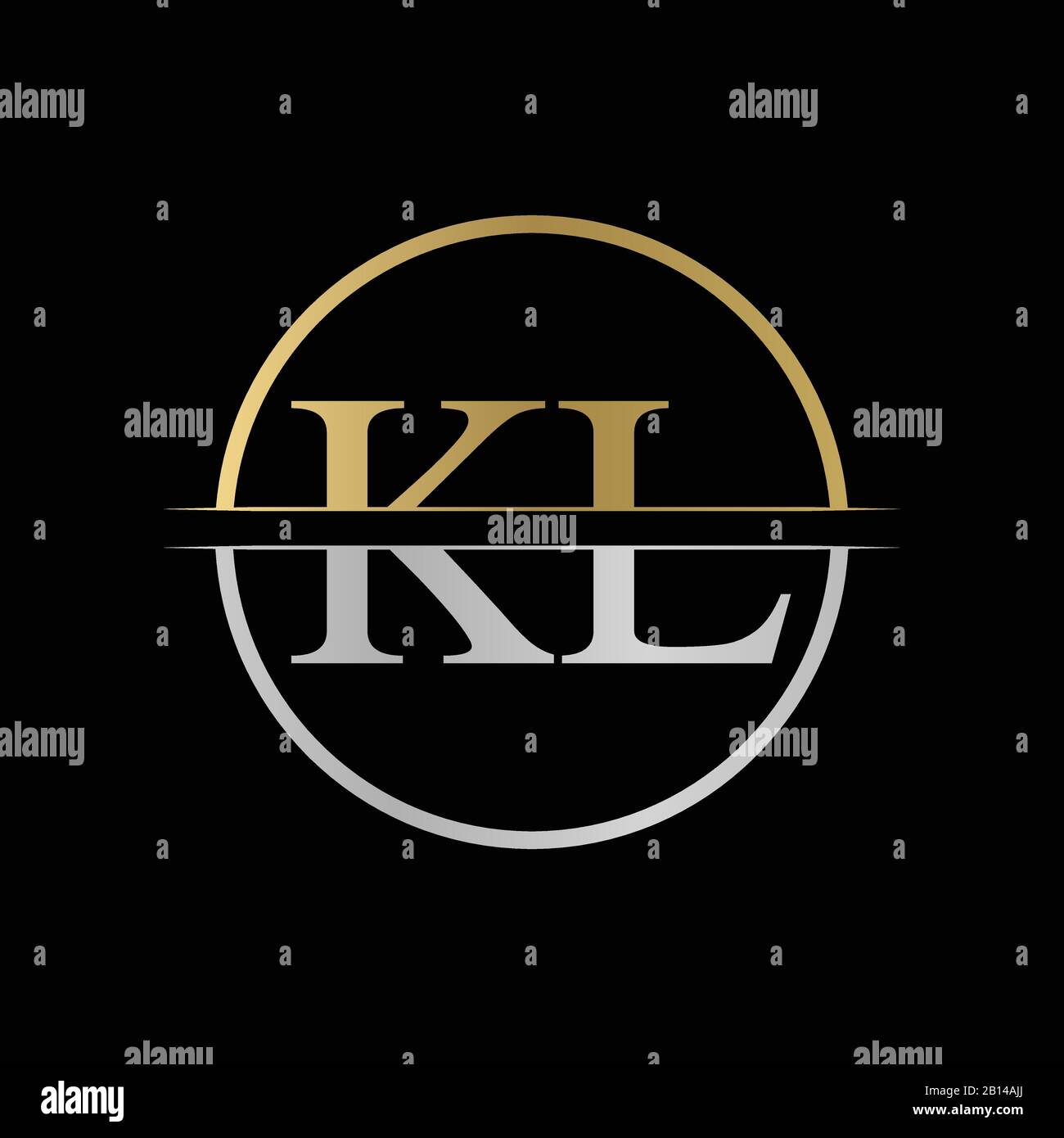 Initial Kl Letter Logo Design Vector Illustration Abstract Letter Kl Logo Design Stock Vector Image Art Alamy Initial Kl Letter Logo Design Vector Illustration Abstract Letter Kl Logo Design Stock Vector Image Art Alamy