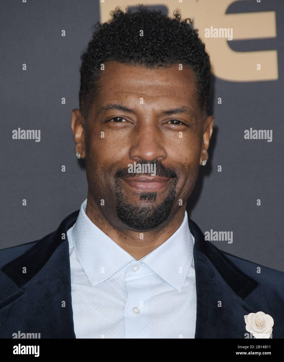 Deon Cole arrives at the 51st NAACP Image Awards held at the Pasadena ...