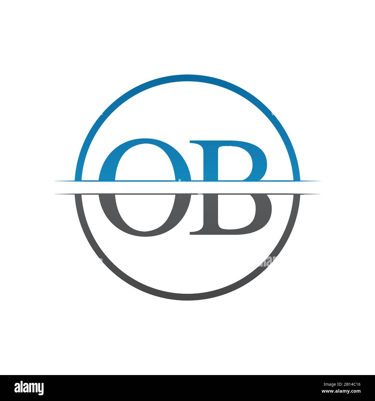 Letter B, BO or OB Logo | Behance