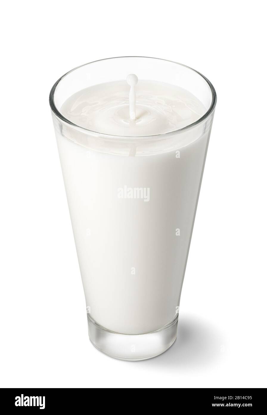 Glass Of Milk Stock Photo Alamy glass-of-milk-stock-photo-alamy
