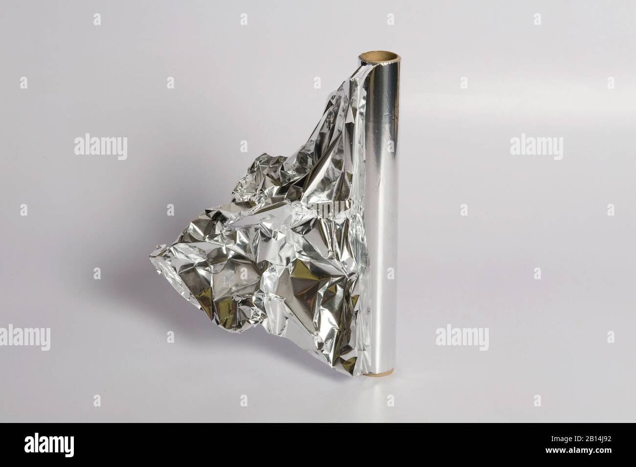 Tin foil hi-res stock photography and images - Alamy