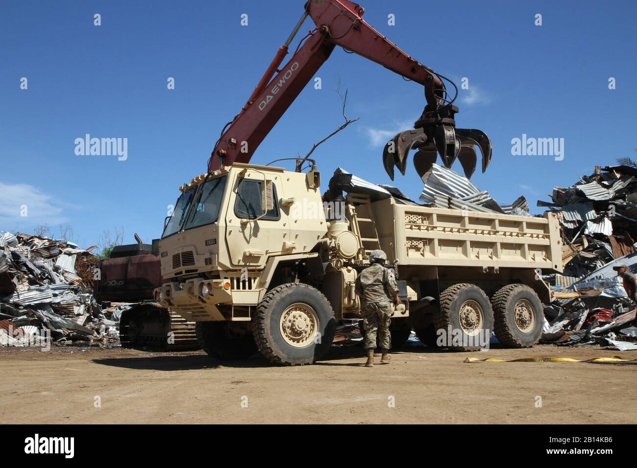 Heavy equipment operators hires stock photography and images Alamy