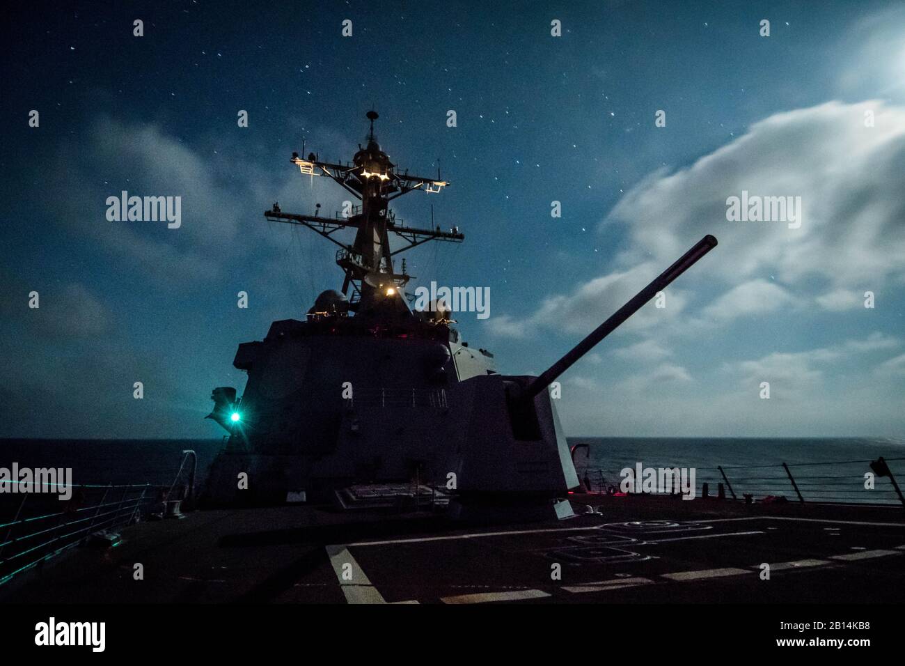 USS DEWEY DDG 45 Guided Missile Destroyer,US Naval Ship,USN Navy Photo Print