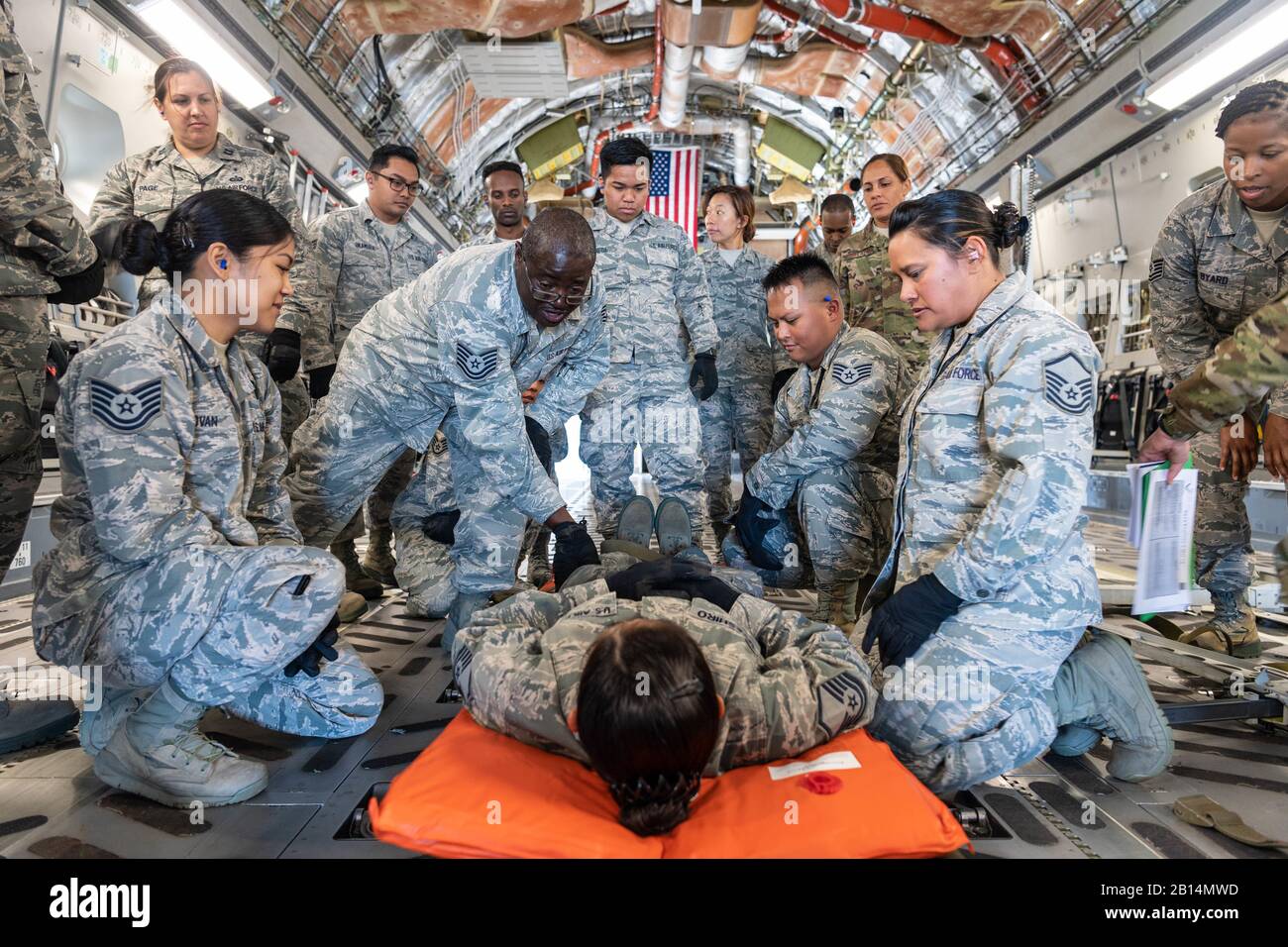 air force reserve hawaii