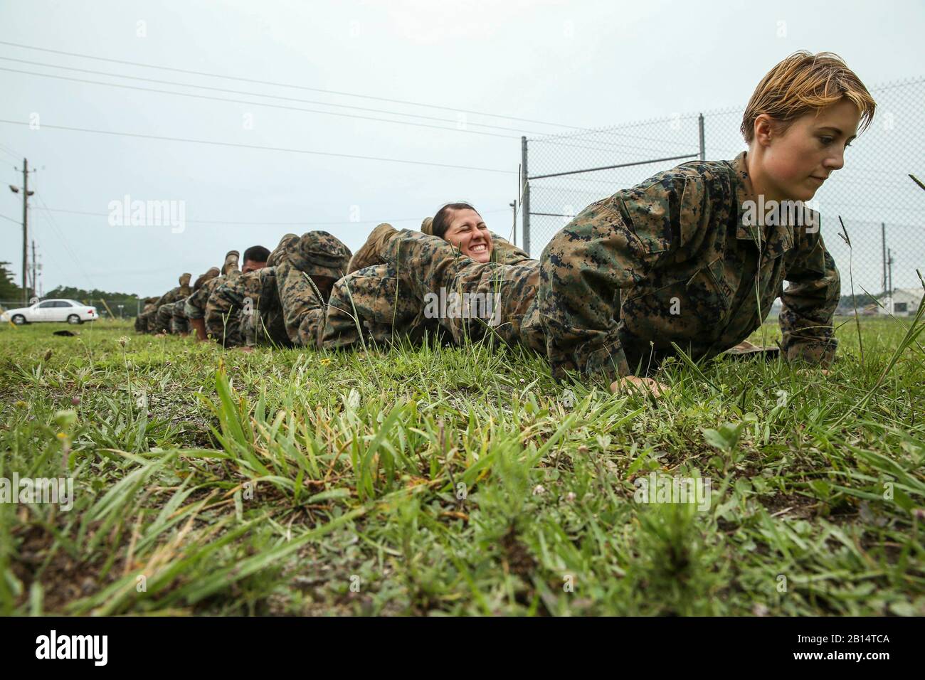 Marine corps common skills hires stock photography and images Alamy