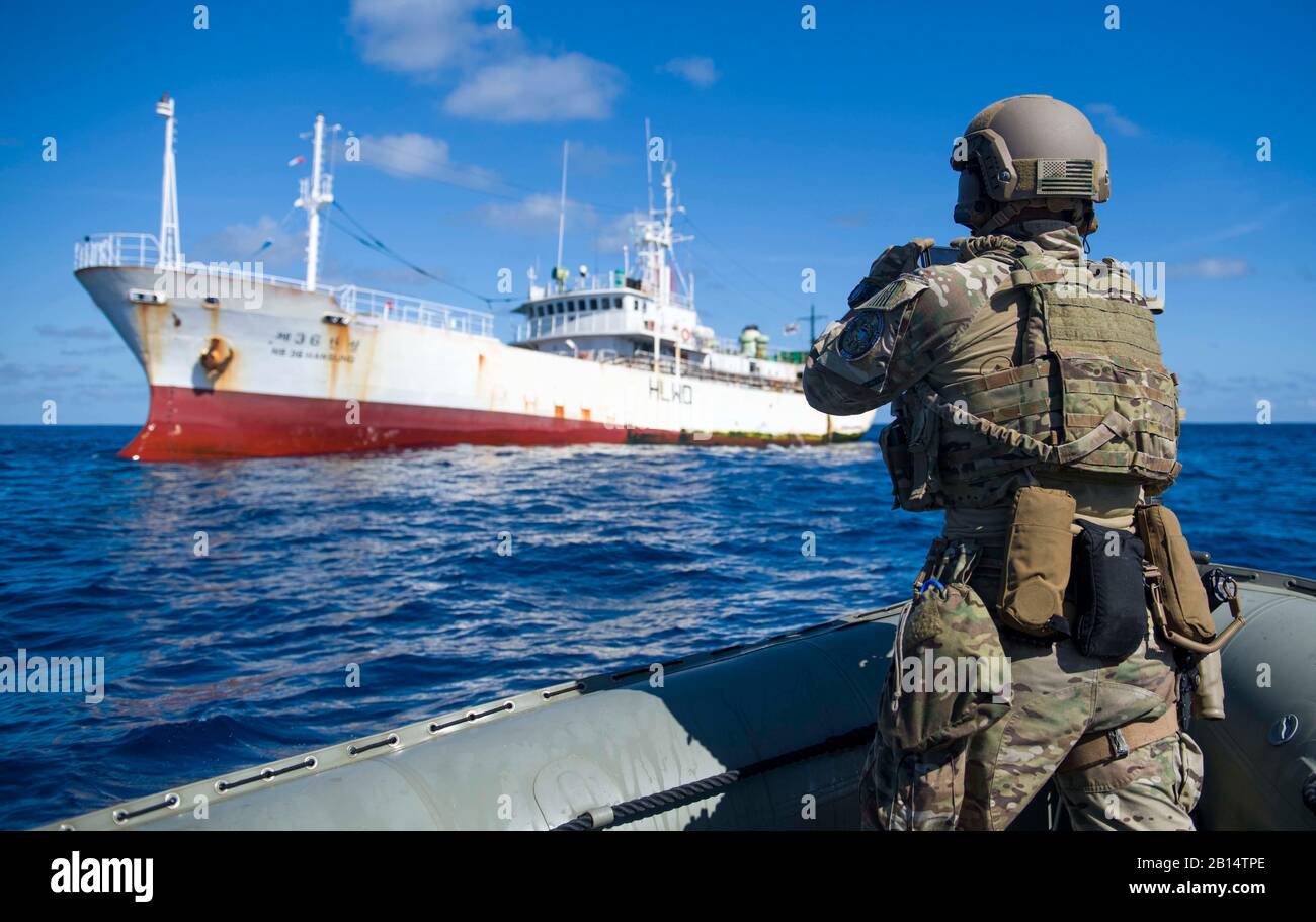 Maritime law enforcement hires stock photography and images Alamy