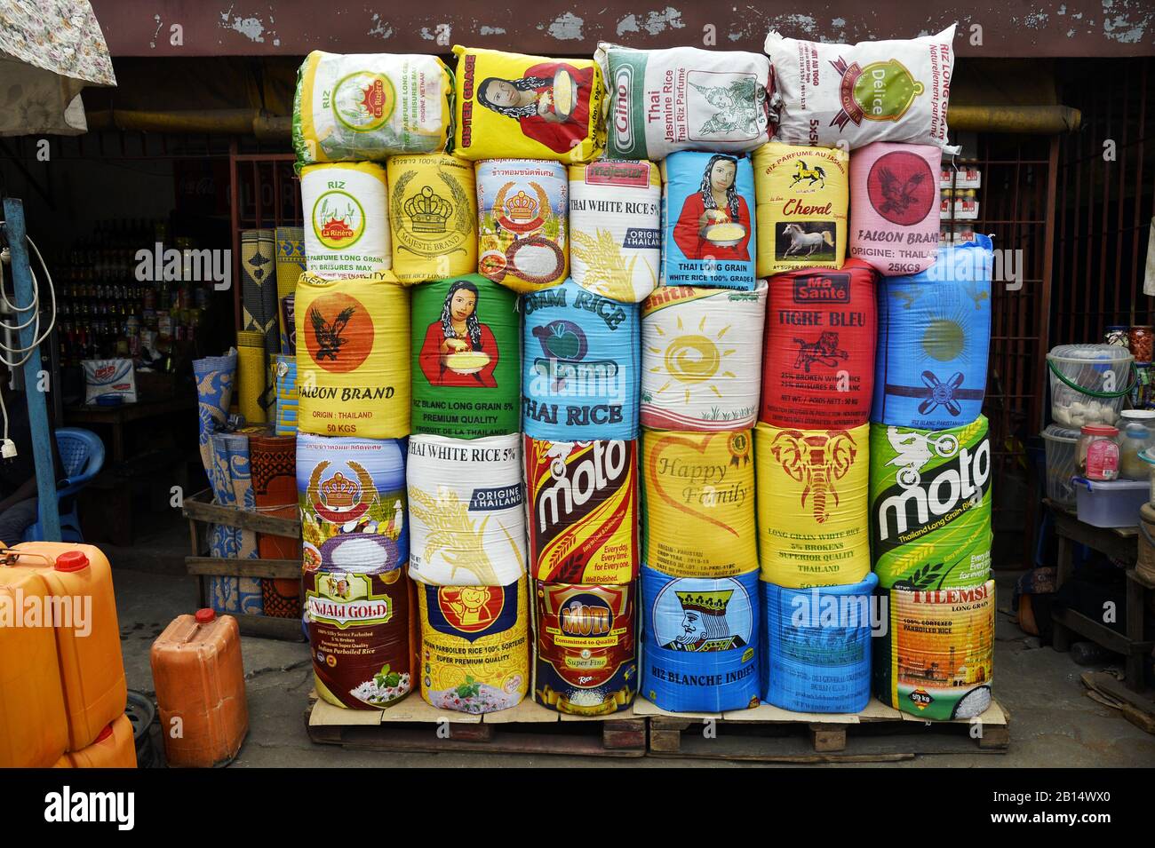Lome Togo Stock Photos & Lome Togo Stock Images Alamy