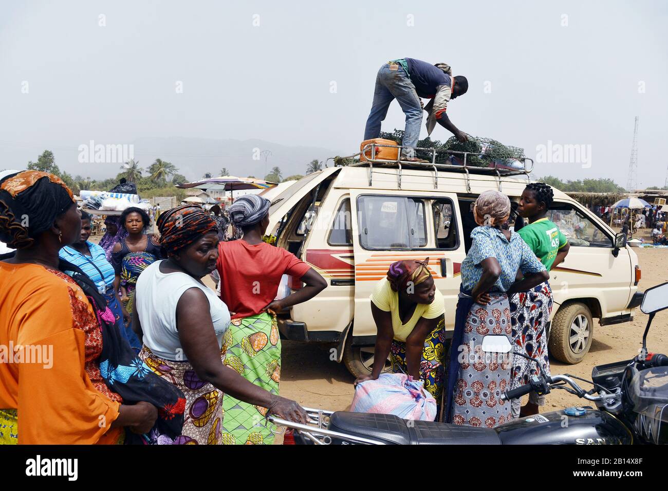 West african vegetables hires stock photography and images Alamy