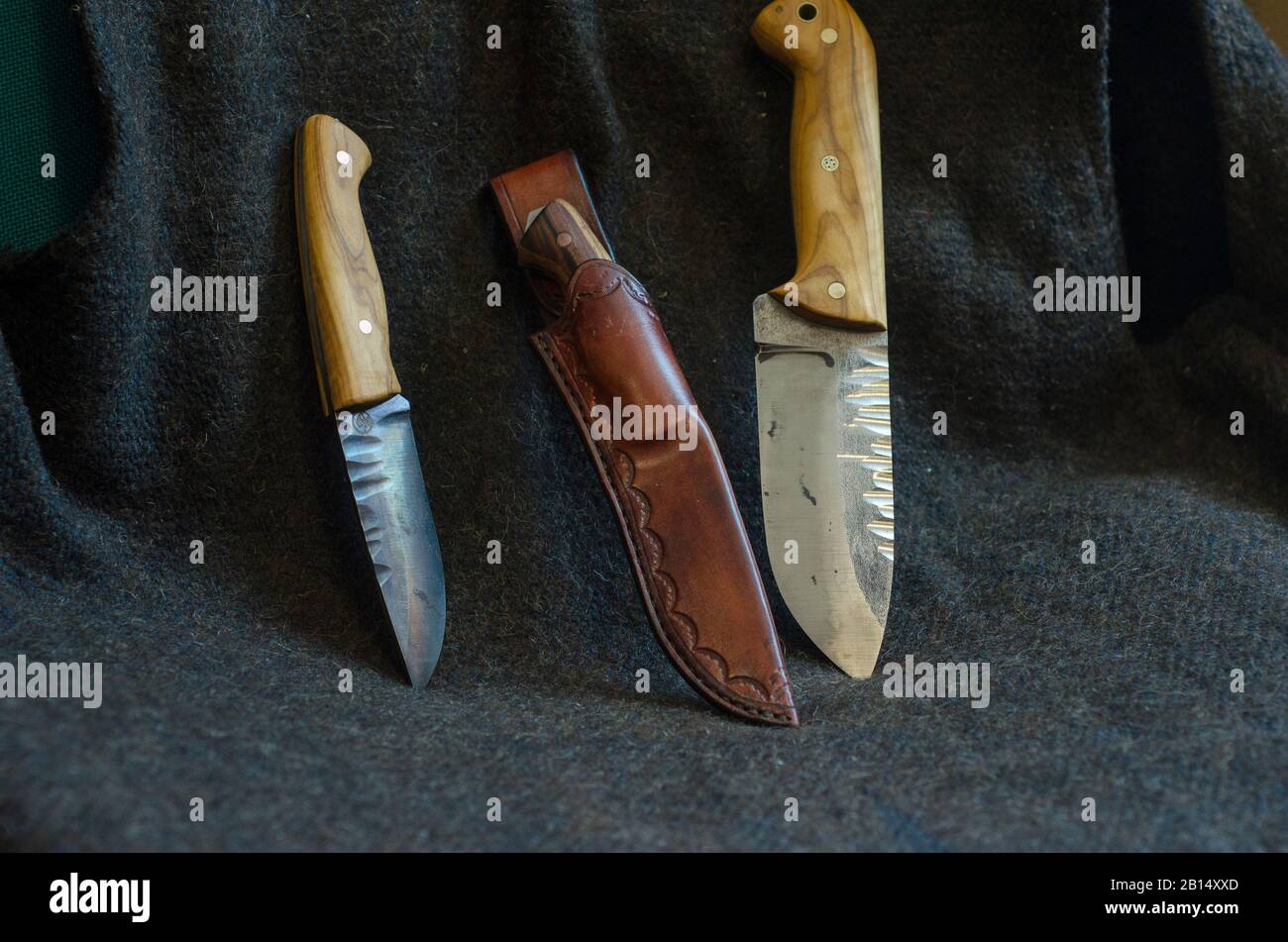 NEW MORAKNIV ASH WOOD BLADES - Knives Illustrated