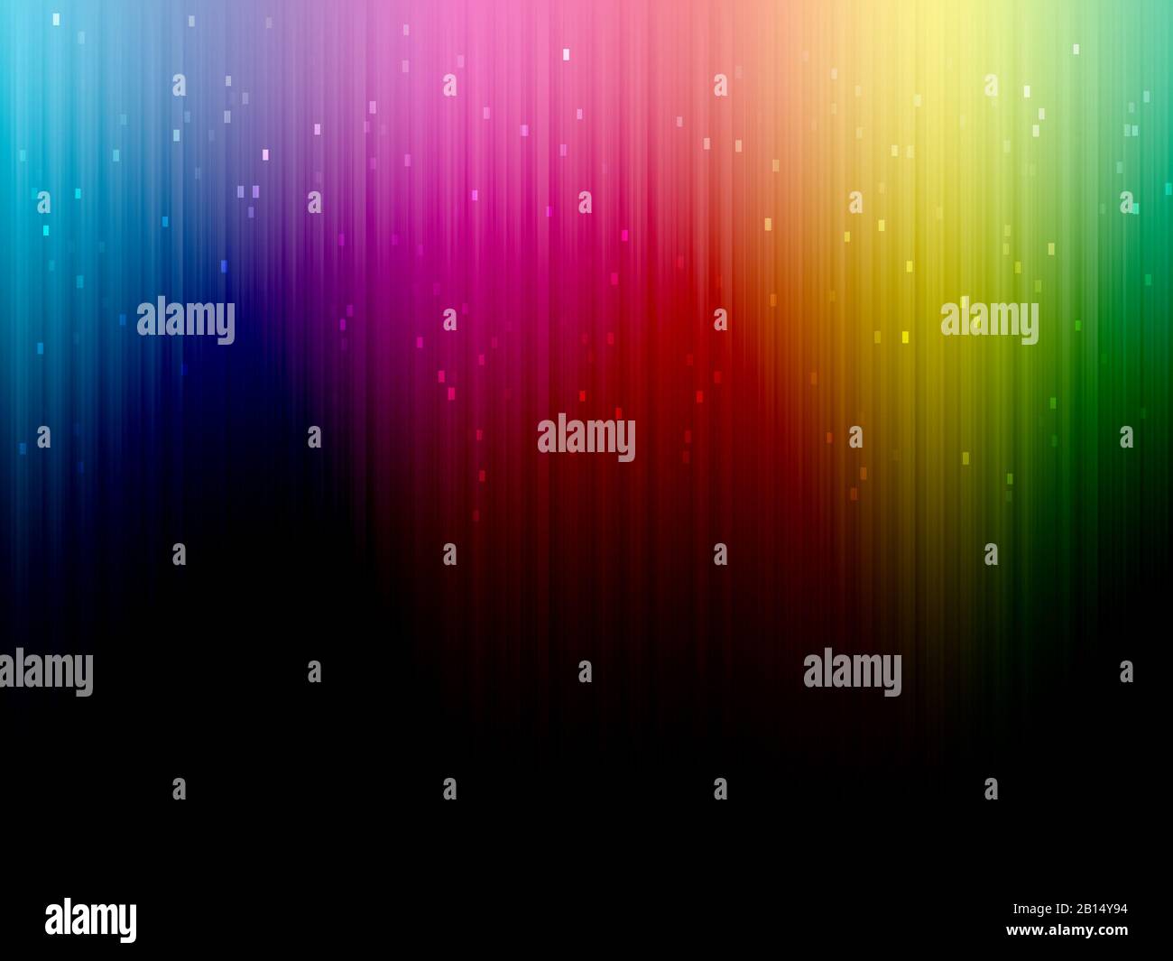 Abstract colorful background digital style Stock Photo