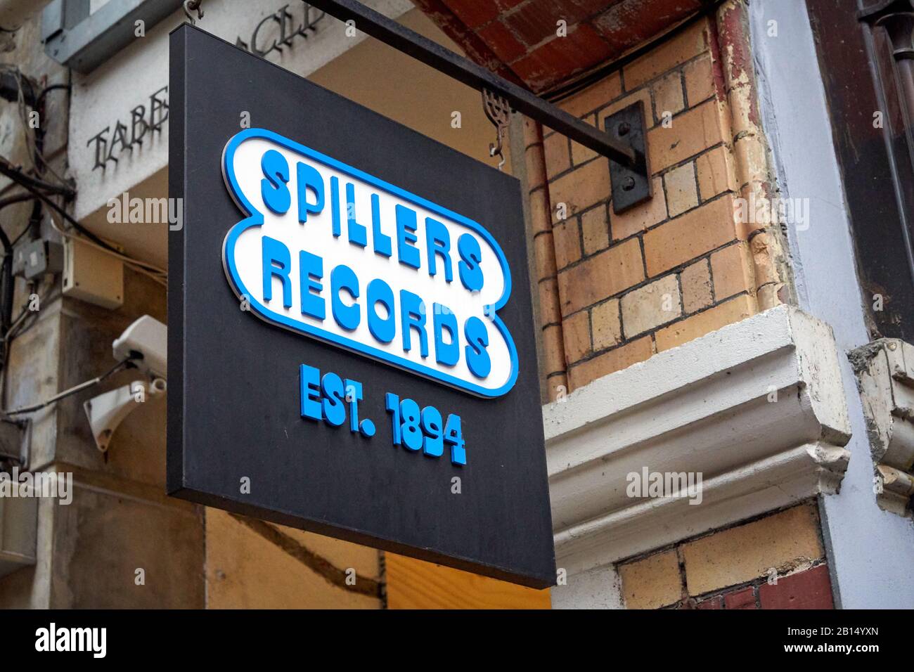 Spillers records cardiff hires stock photography and images Alamy