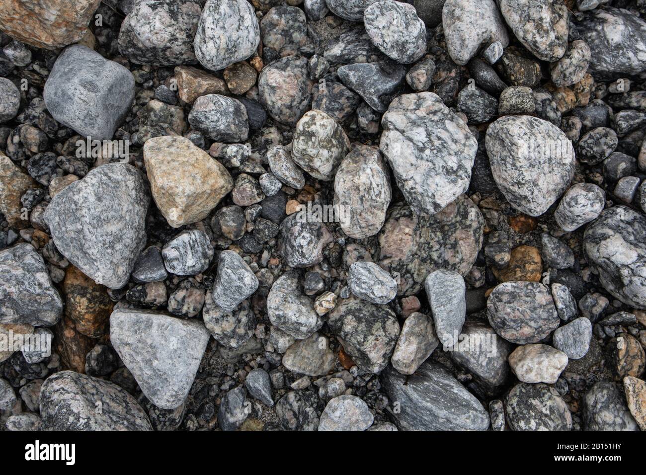 View Photos of Granite Rocks