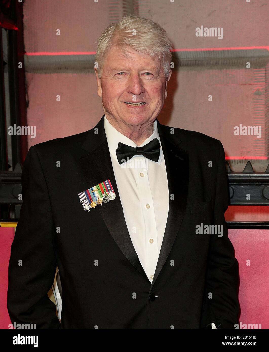 Stanley johnson hires stock photography and images Alamy