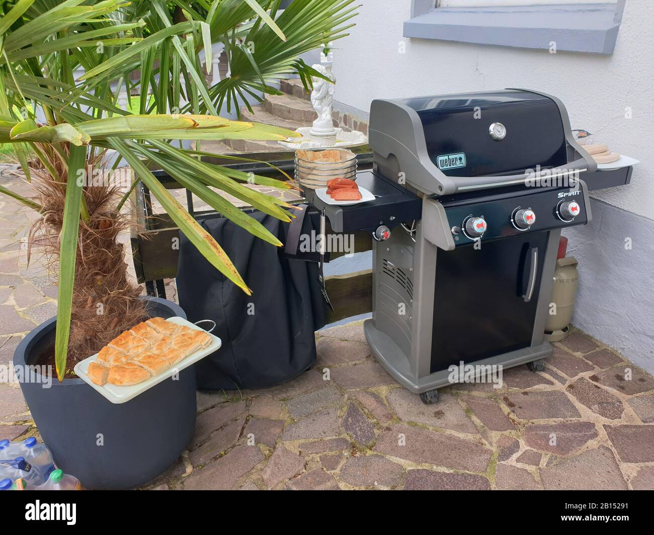 Grill gas hires stock photography and images Alamy