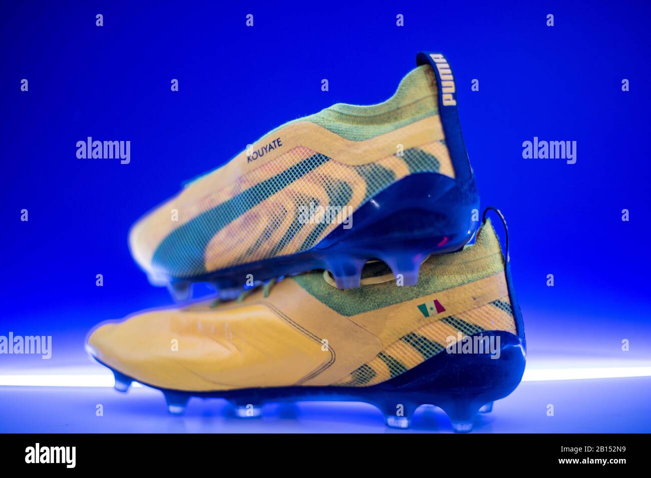 football boots Nike Mercurial and 
