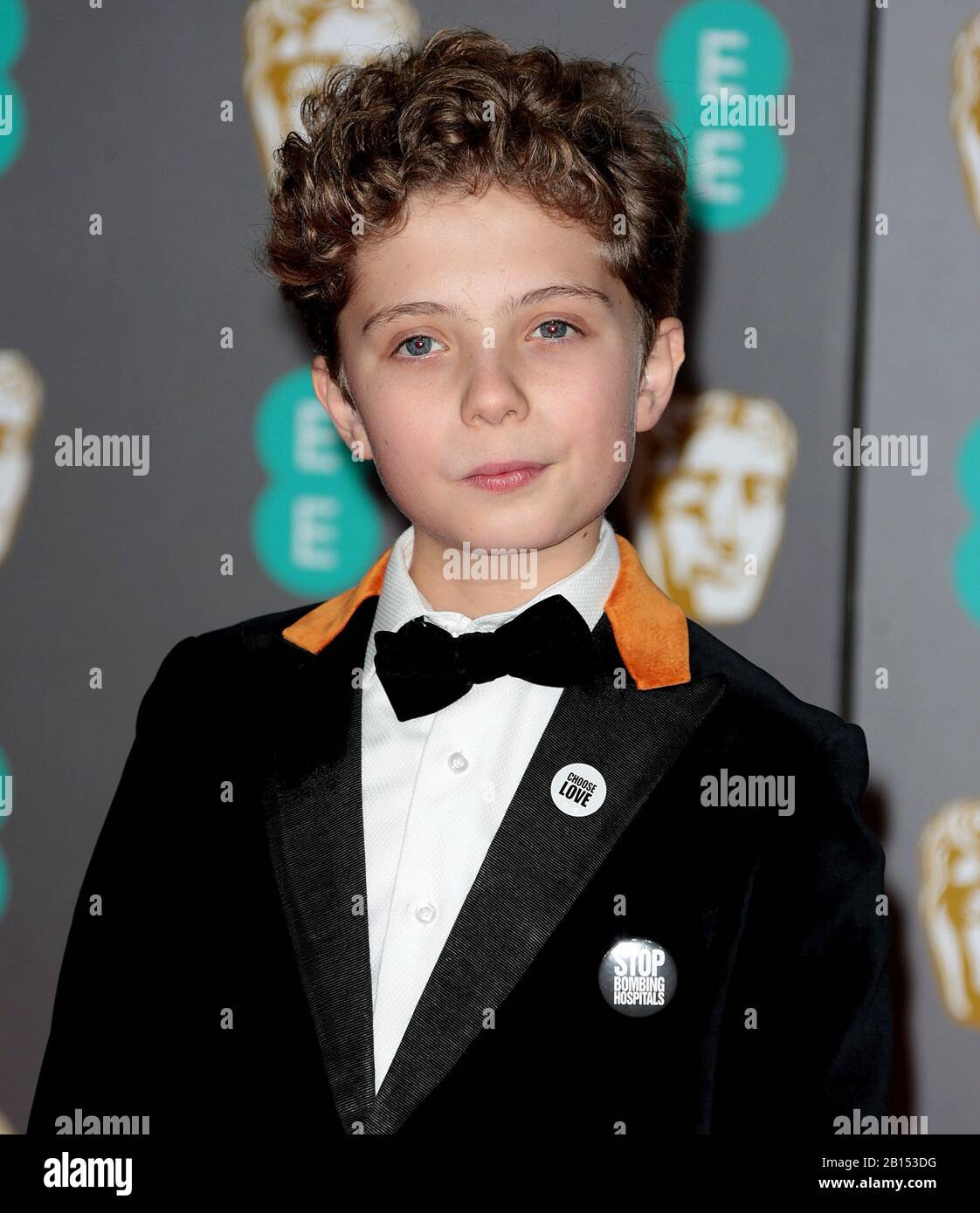 Roman griffin davis hi-res stock photography and images - Alamy