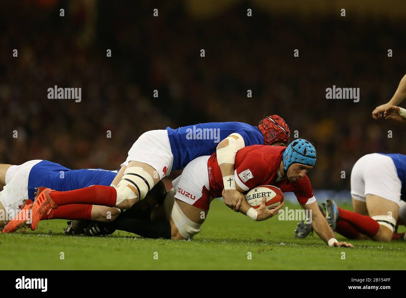 Bernard le roux rugby france hi-res stock photography and images - Alamy