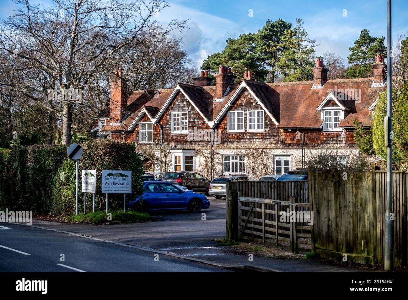 Windlesham hires stock photography and images Alamy