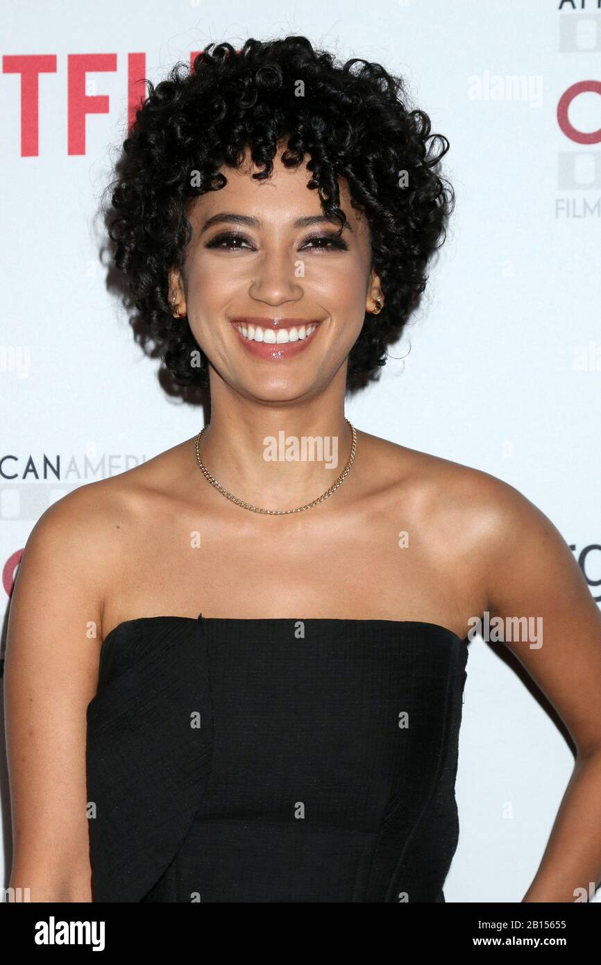 2020 African American Film Critics Association Awards at the Taglyan
