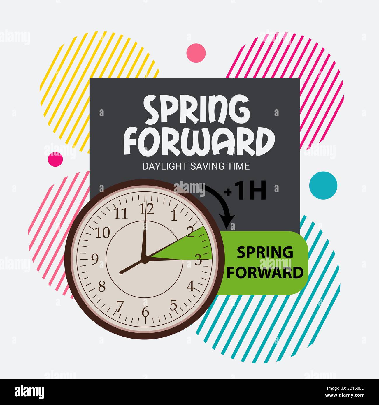 Dst logo design hi-res stock photography and images - Alamy