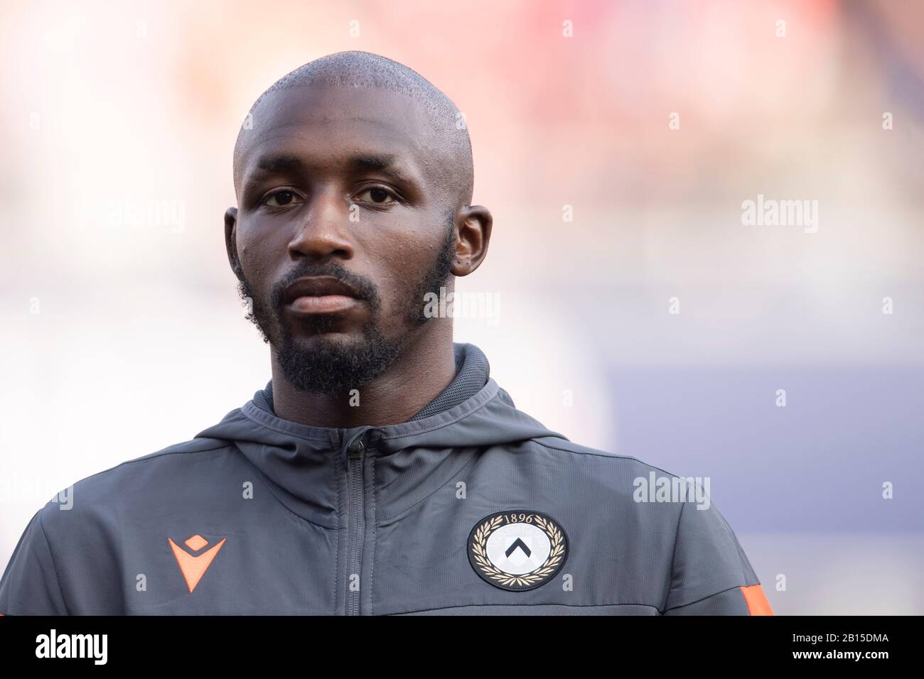 Seko Mohamed Fofana (Udinese) During The Italian "Serie A" Match ...