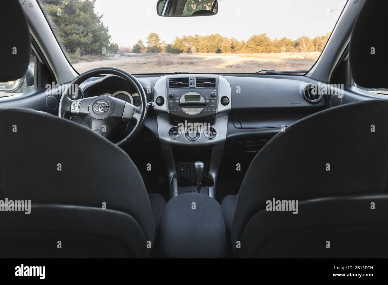Toyota rav4 2006 hi-res stock photography and images - Alamy