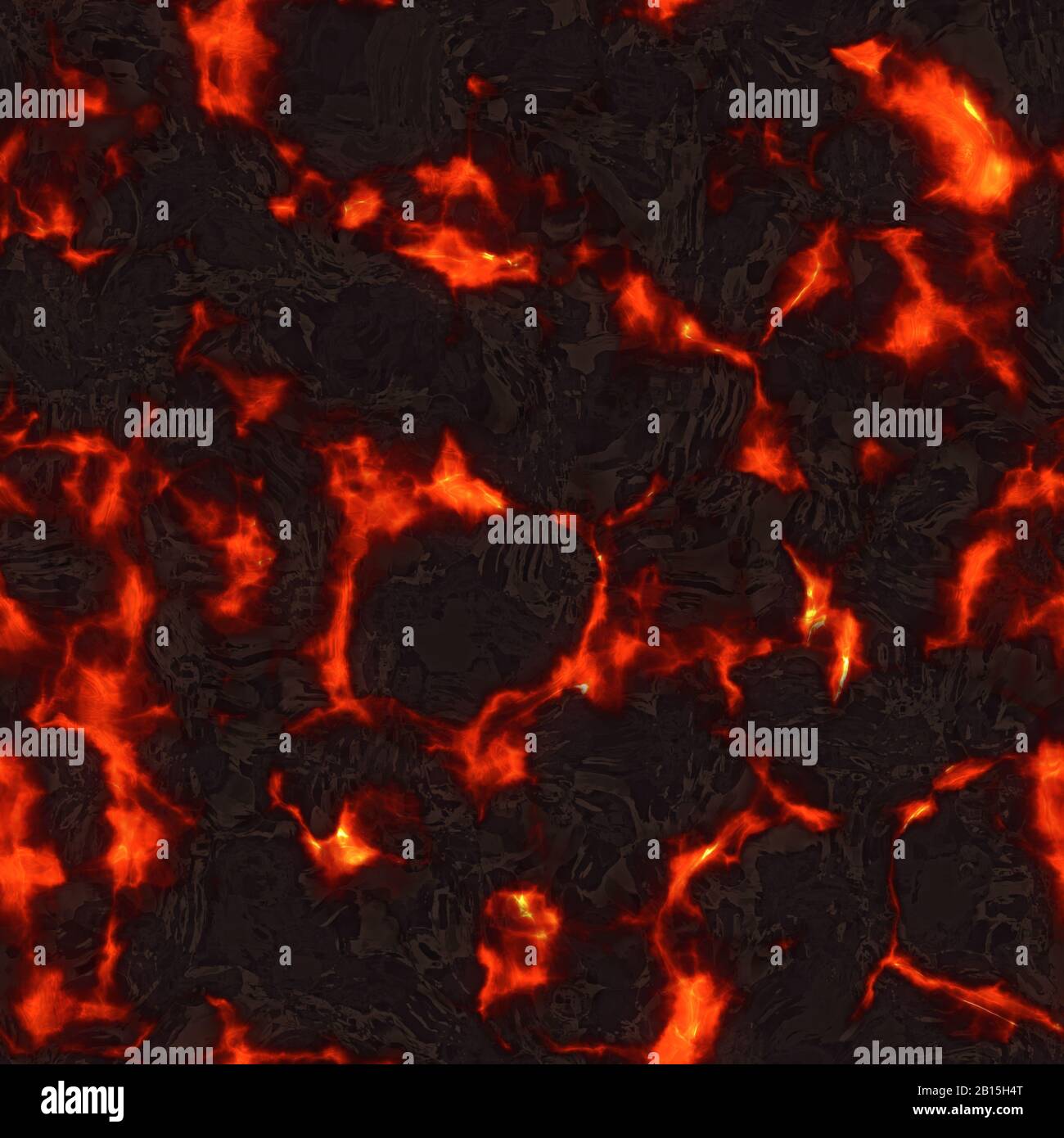 molten lava texture