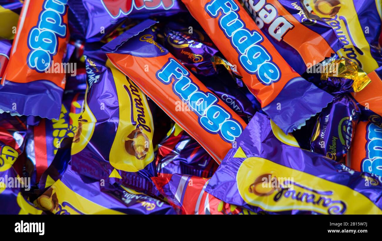 Cadbury heroes hires stock photography and images Alamy