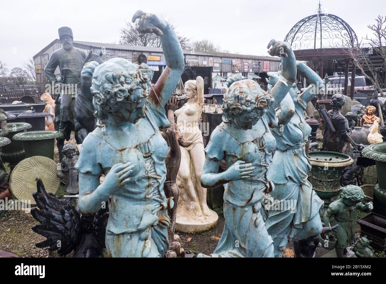England reclamation recycling somerset wells yard hires stock photography and images Alamy