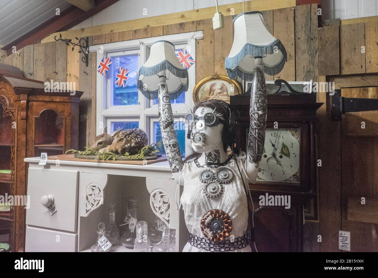 Wells,Reclamation,architectural,salvage,yard,Wells,near,Glastonbury