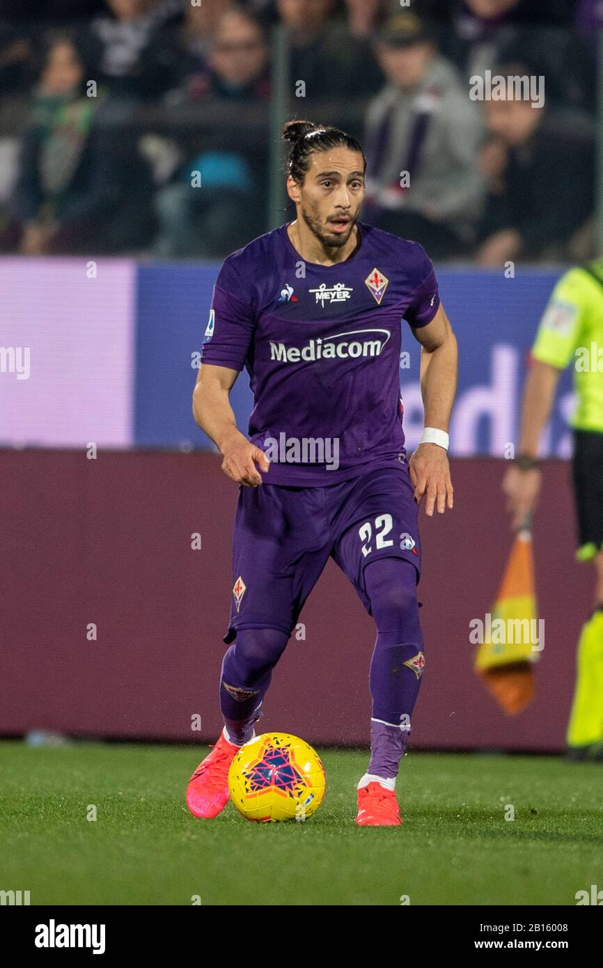 Martin Caceres editorial photo. Image of player, fiorentina - 186230091