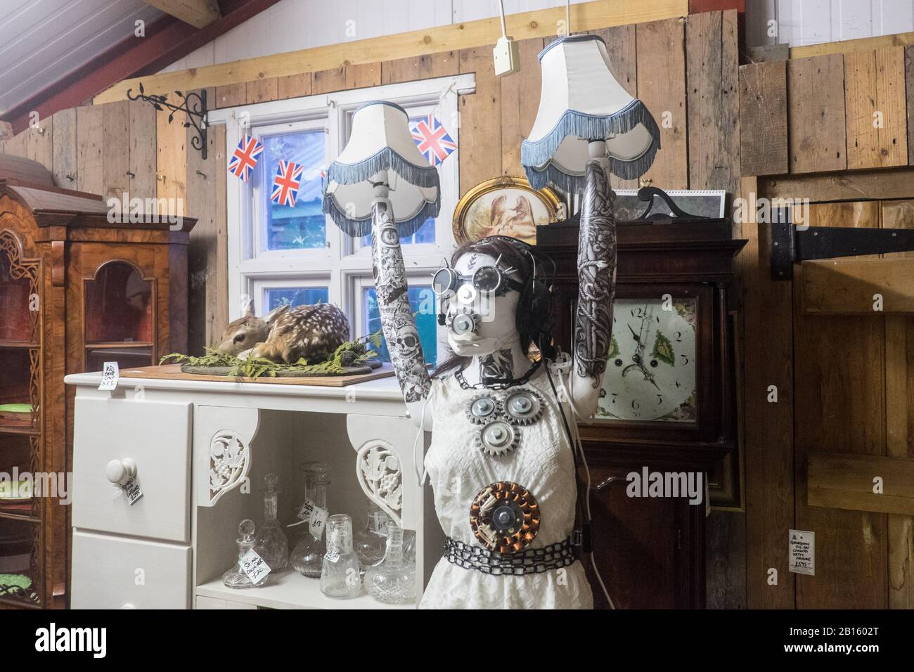 Wells,Reclamation,architectural,salvage,yard,Wells,near,Glastonbury,Somerset,west country