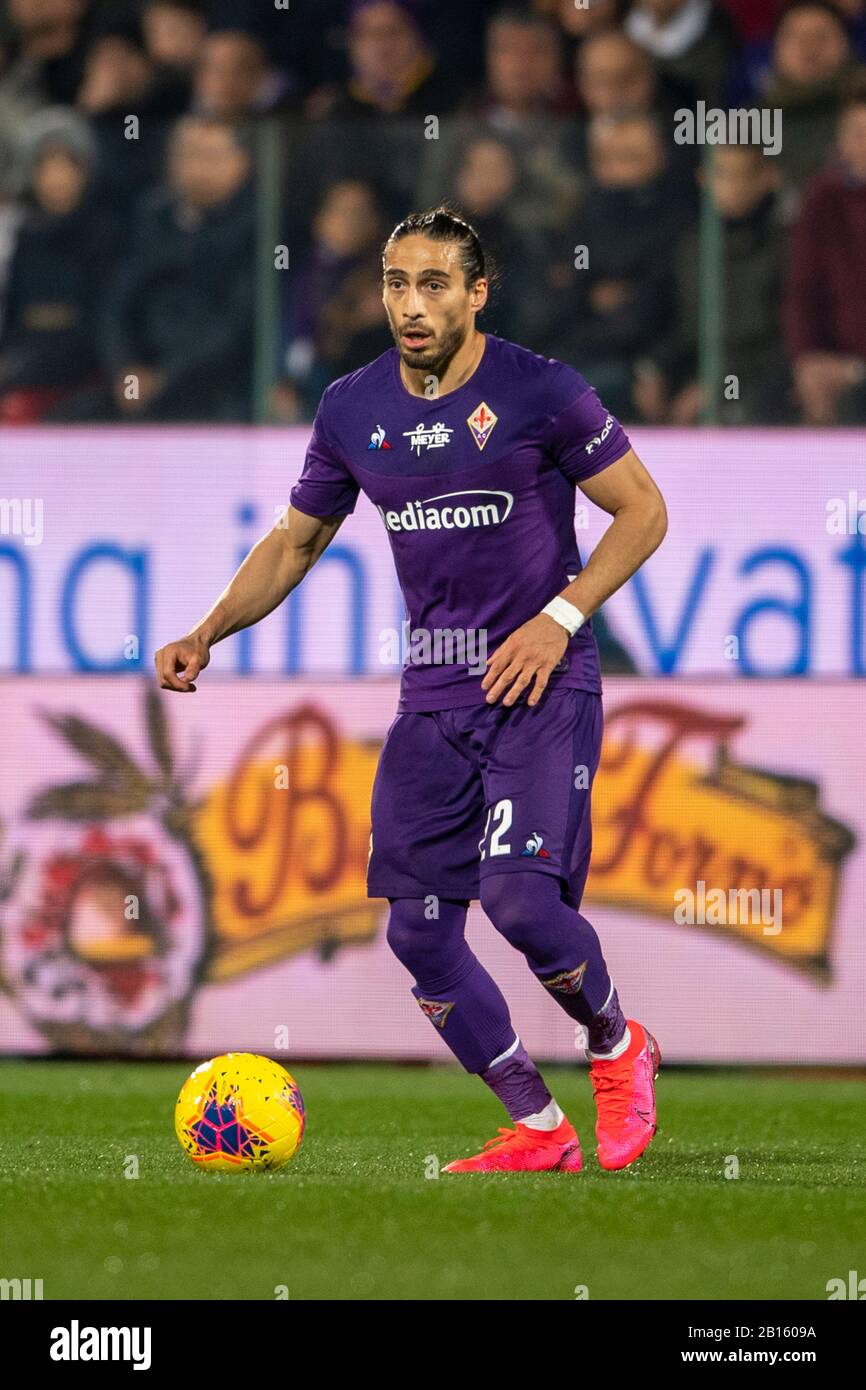 Martin Caceres editorial photo. Image of player, fiorentina - 186230091