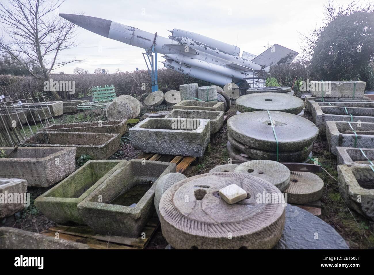 Wells,Reclamation,architectural,salvage,yard,Wells,near,Glastonbury,Somerset,west country