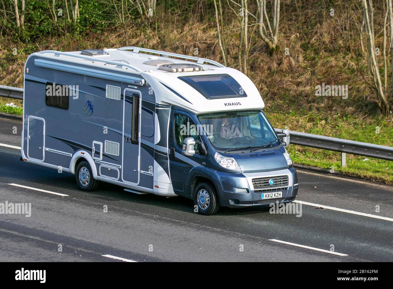 Fiat motorhome hi-res stock photography and images - Alamy