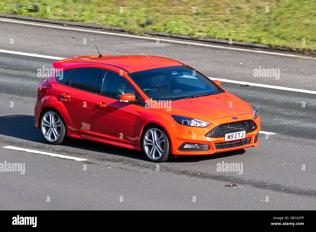 Ford focus mk3 hi-res stock photography and images - Alamy