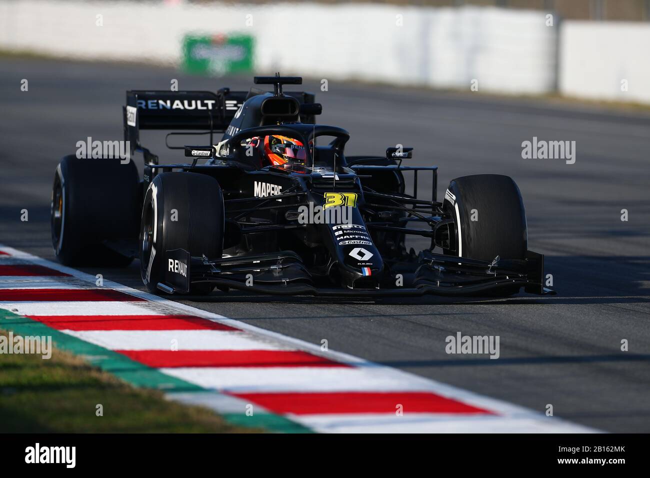 31 Esteban Ocon Hi-res Stock Photography And Images - Alamy