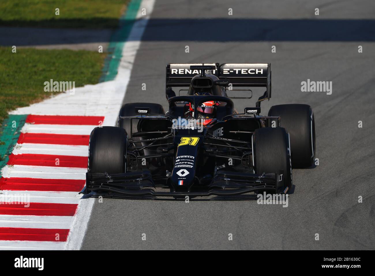f1 2020 test days