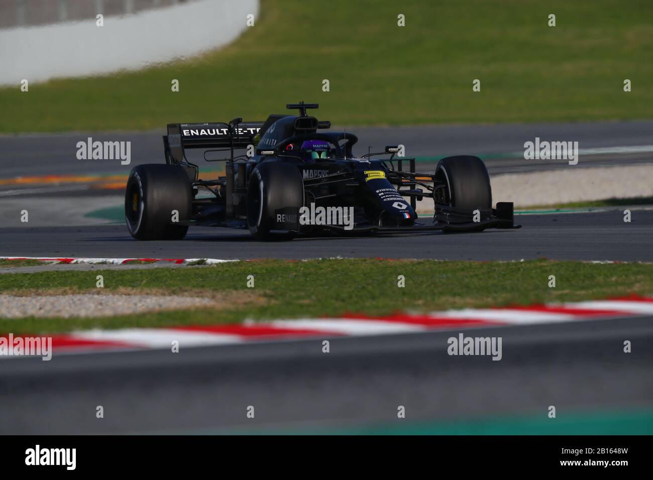 f1 2020 test days