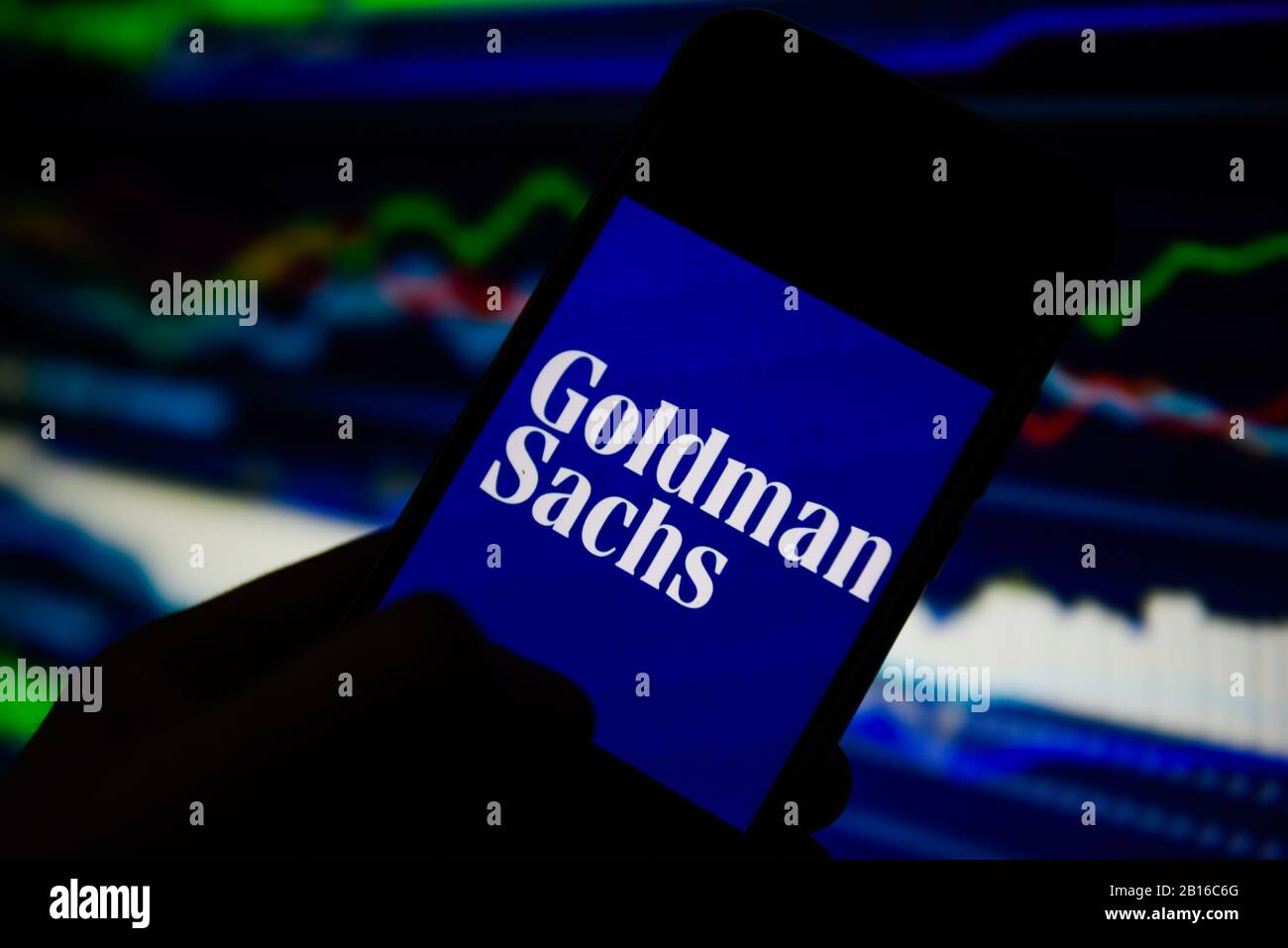 Goldman Sachs Logo High Resolution Stock Photography And Images Alamy