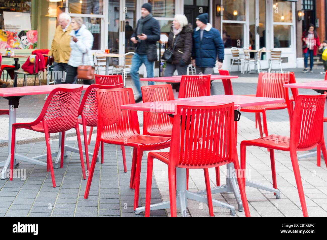 Seating arrangement hires stock photography and images Alamy