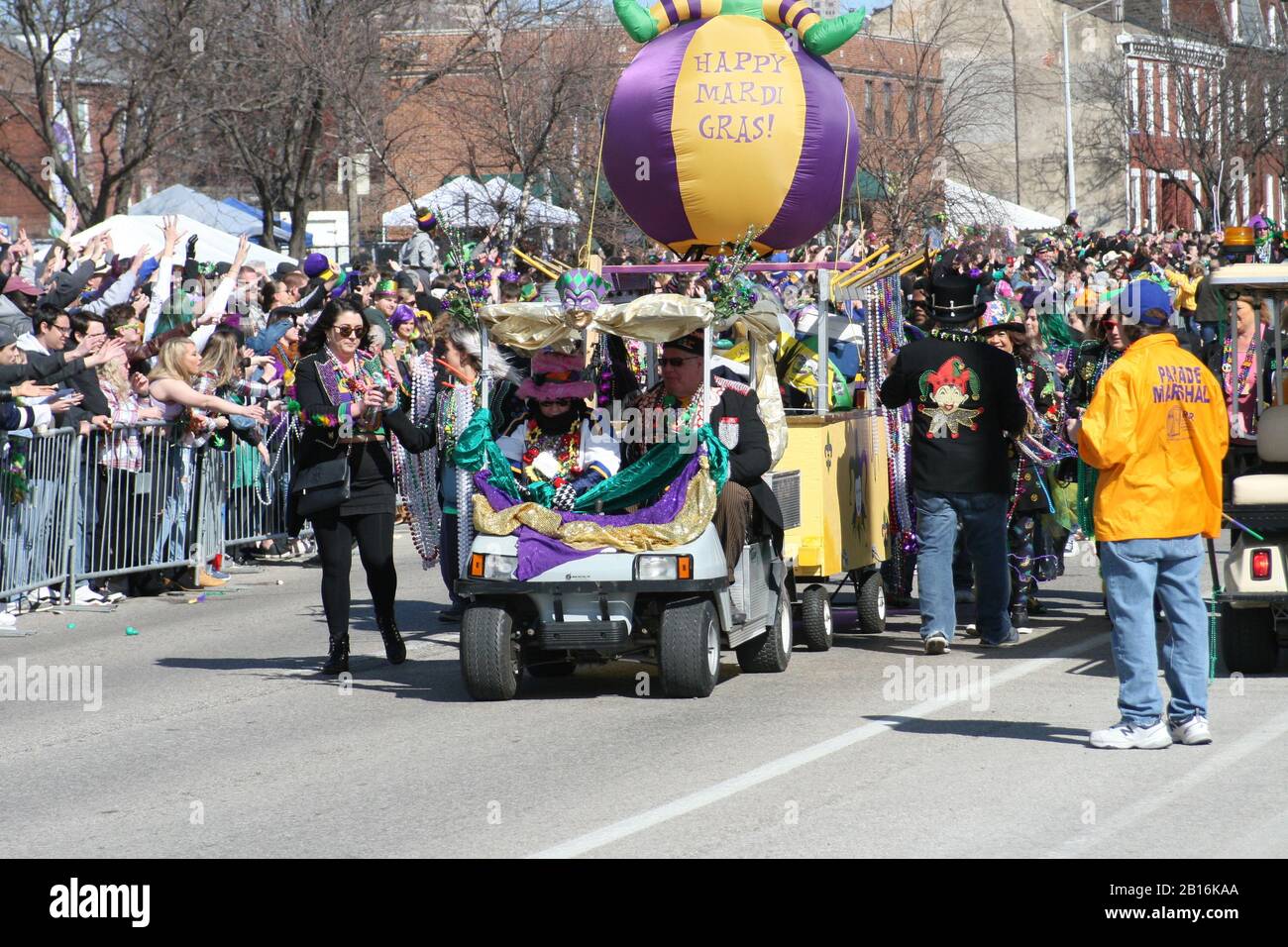 st louis soulard st patricks day