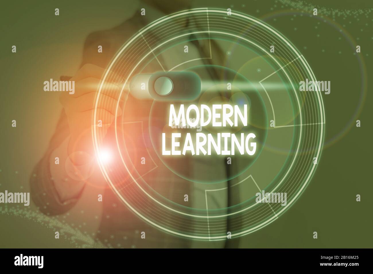 Online learning environments hi-res stock photography and images - Alamy