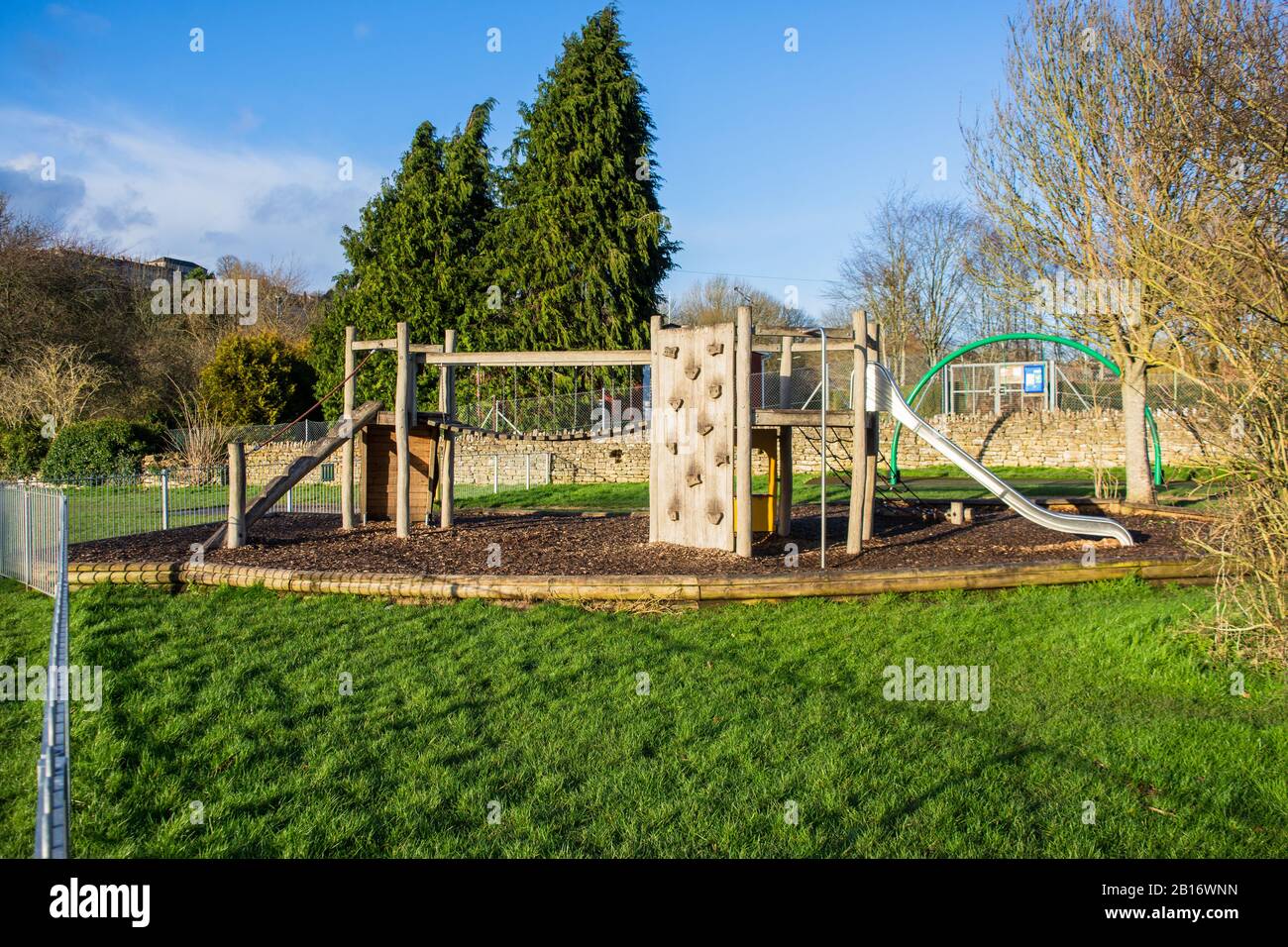 childrens climbing net