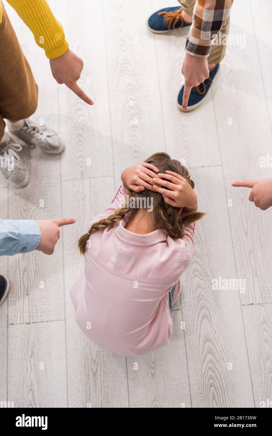 Girls cruel hires stock photography and images Alamy