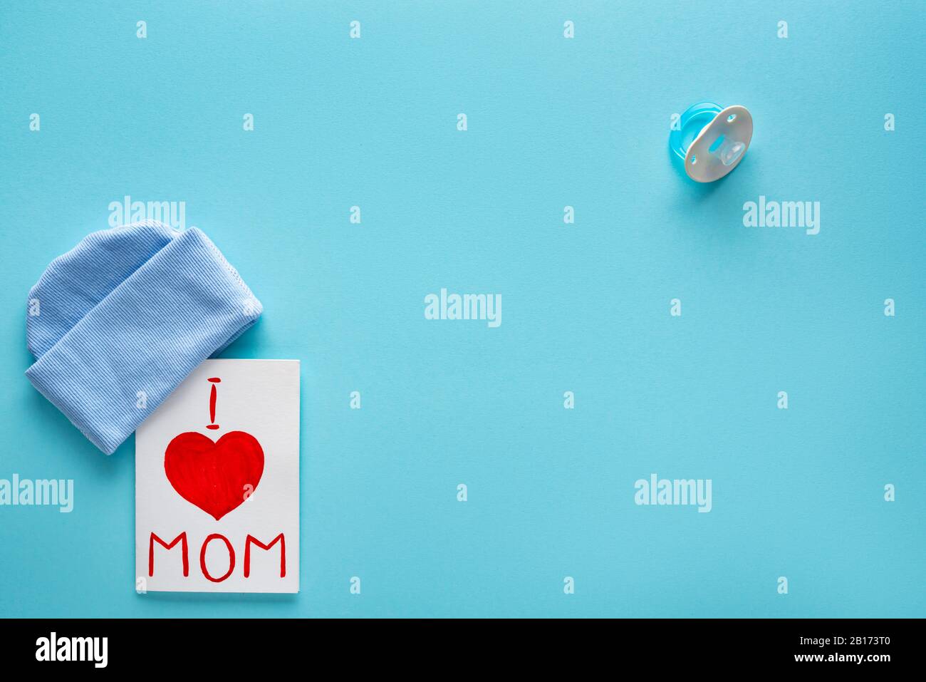 I love my mom hi-res stock photography and images - Page 20 - Alamy