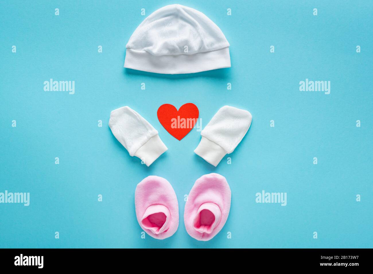 hat mittens and booties