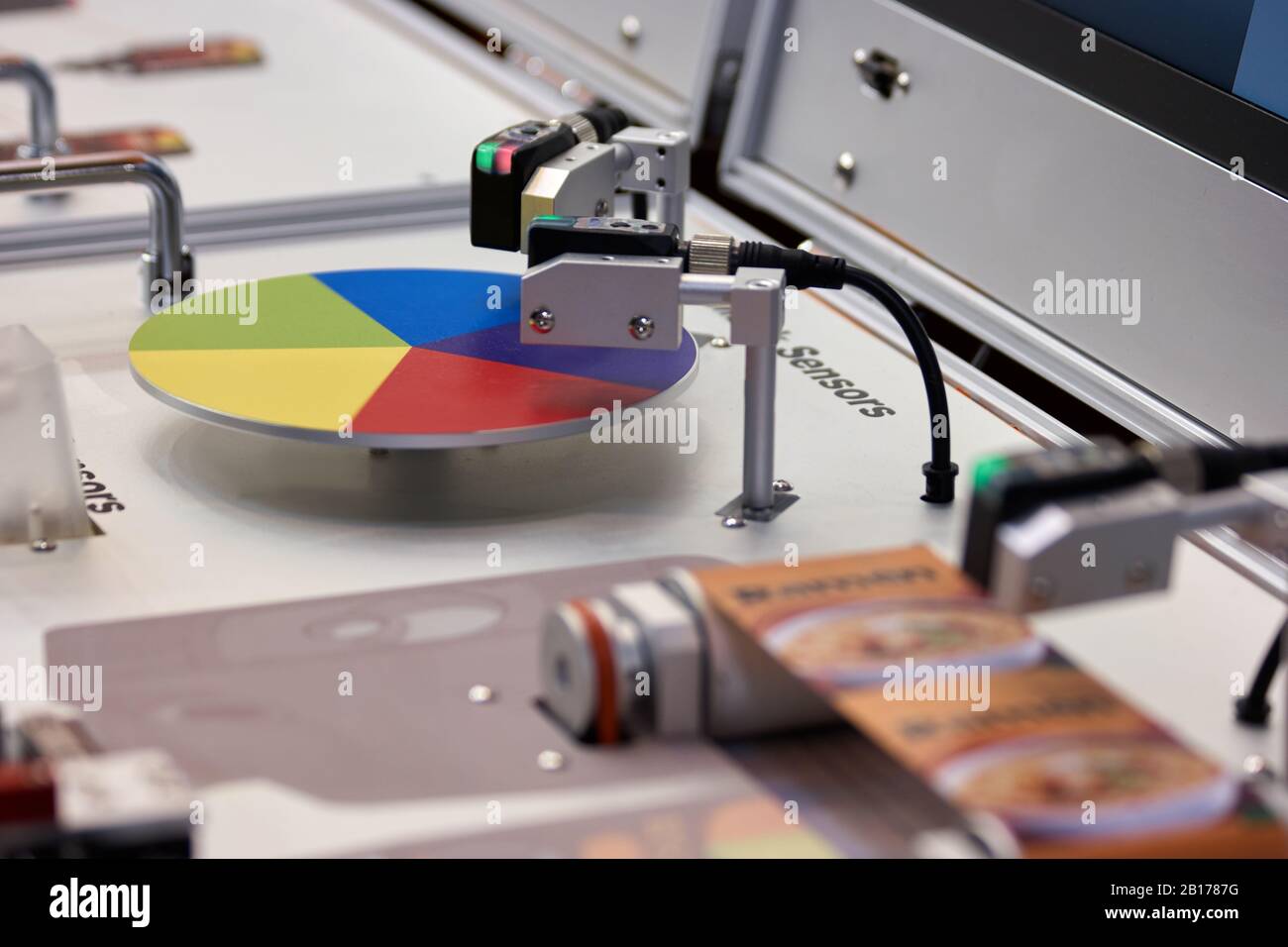 Print machine engine Stock Photo - Alamy