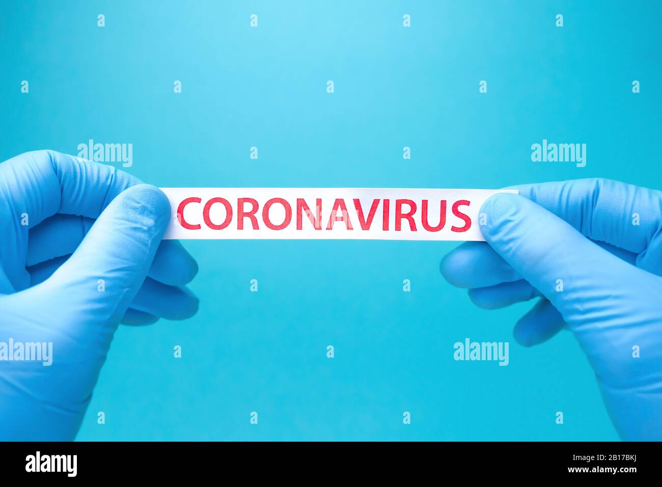 nCoV Coronavirus vaccine for 2019-nCoV COVID virus. Eliminating Coronavirus. Stop spreading Coronavirus. Coronavirus 2019-nCoV COVID concept. Epidemic, vaccine saving life. Healthcare background Stock Photo