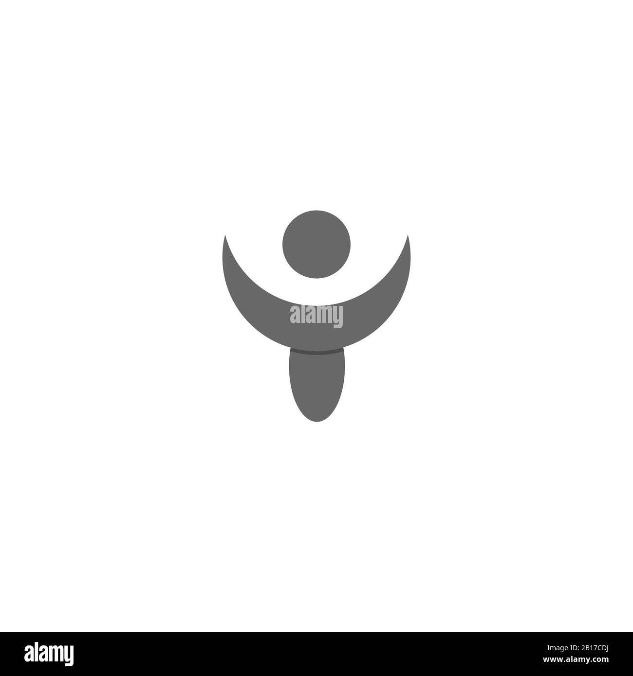 initial letter yc or cy logo vector design Stock Vector